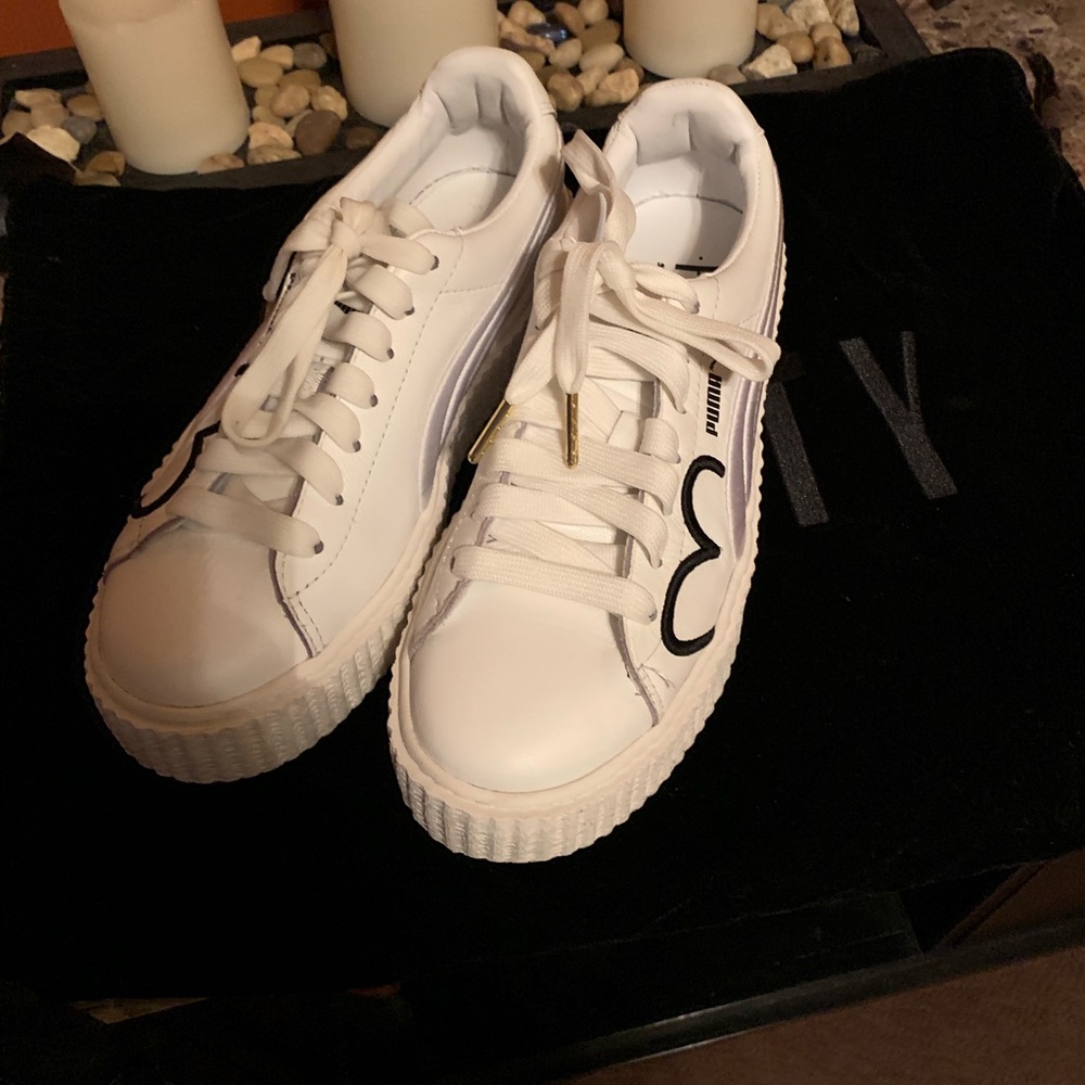 Women sneakers Fenty puma by Rihanna